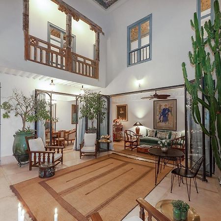Riad Le J Marakéš Exteriér fotografie