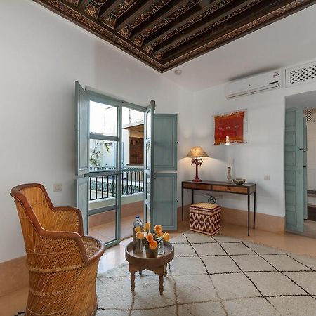Riad Le J Marakéš Exteriér fotografie