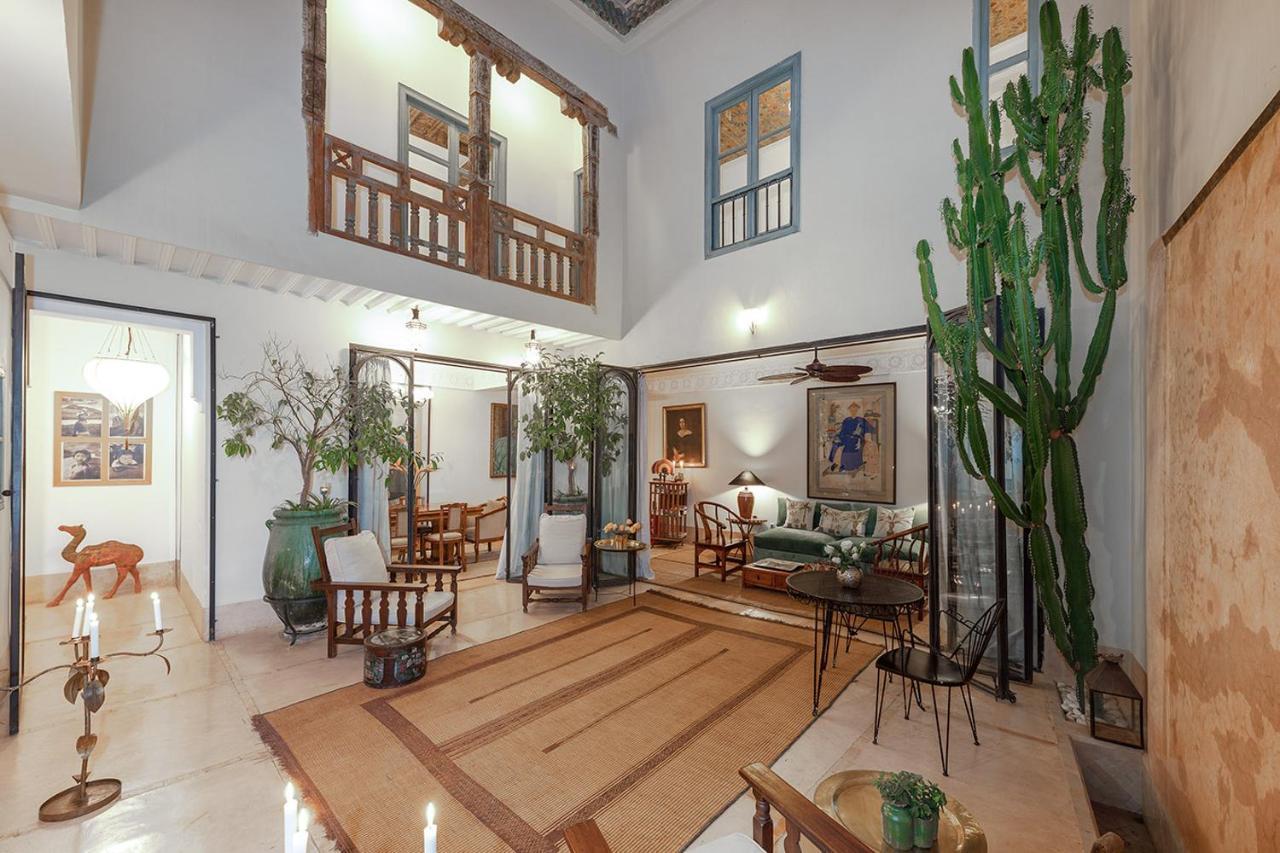 Riad Le J Marakéš Exteriér fotografie