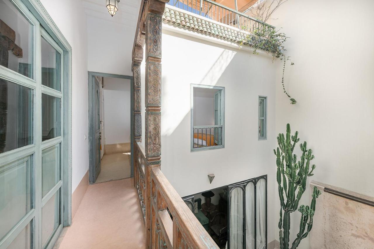 Riad Le J Marakéš Exteriér fotografie