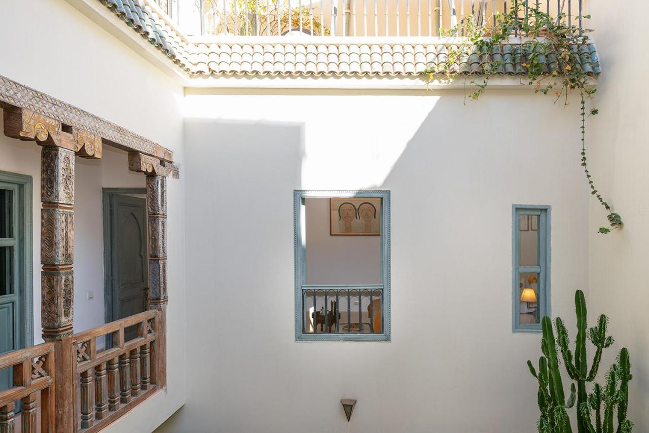Riad Le J Marakéš Exteriér fotografie