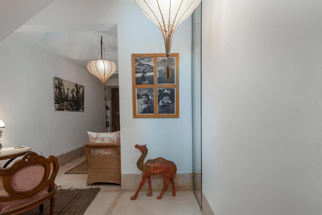 Riad Le J Marakéš Exteriér fotografie