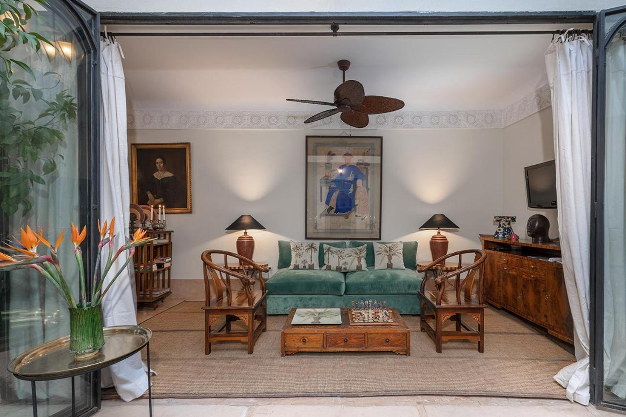 Riad Le J Marakéš Exteriér fotografie