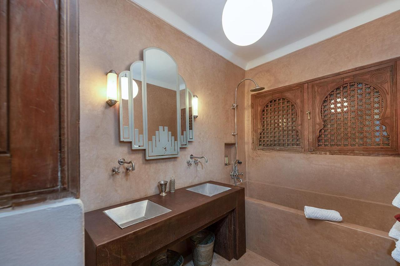 Riad Le J Marakéš Exteriér fotografie