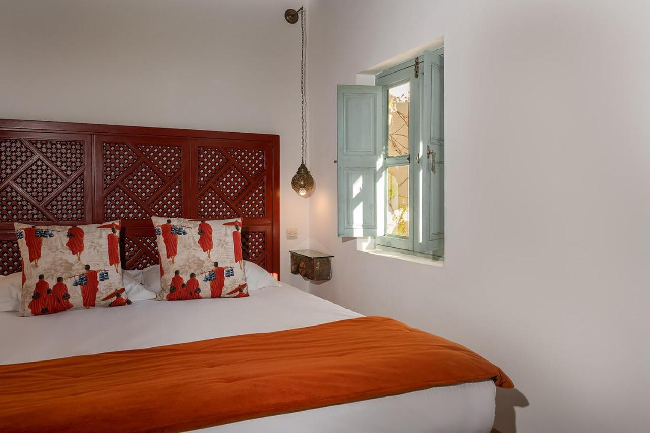 Riad Le J Marakéš Exteriér fotografie