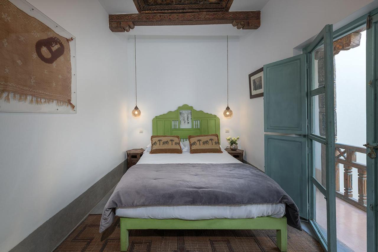 Riad Le J Marakéš Exteriér fotografie
