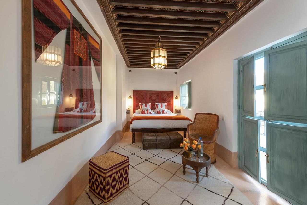 Riad Le J Marakéš Exteriér fotografie