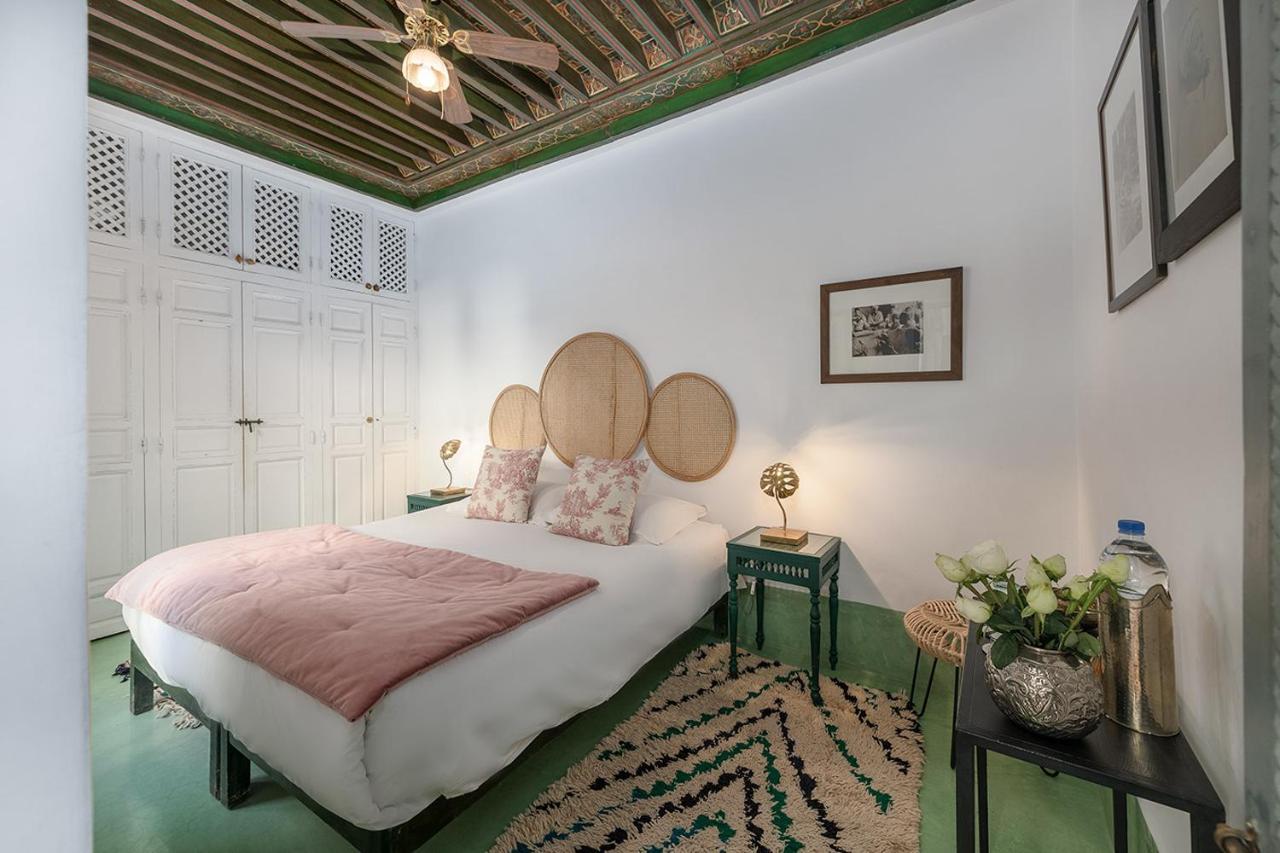 Riad Le J Marakéš Exteriér fotografie