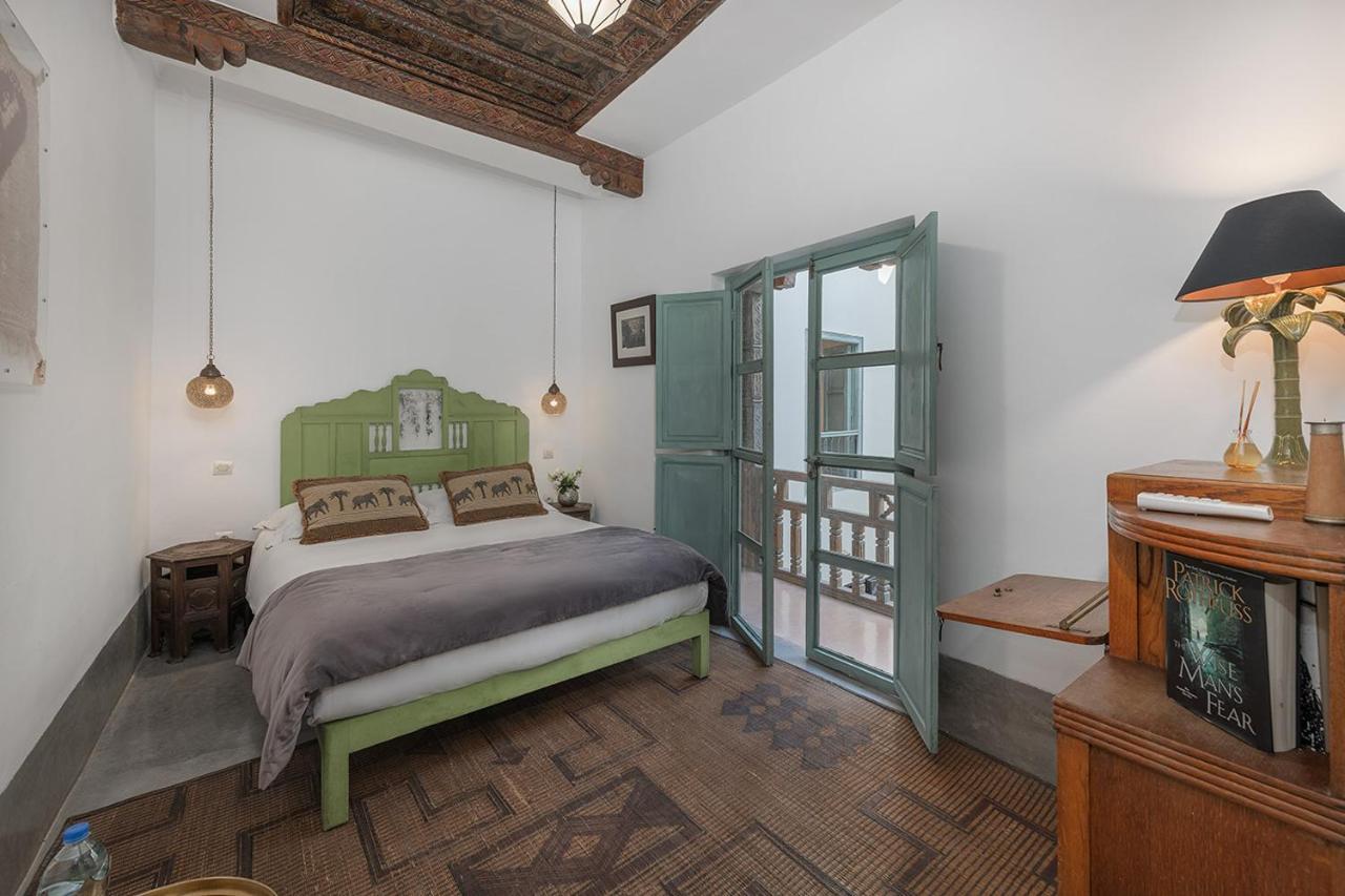 Riad Le J Marakéš Exteriér fotografie