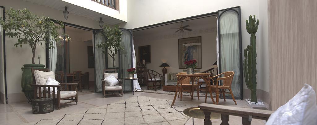 Riad Le J Marakéš Exteriér fotografie
