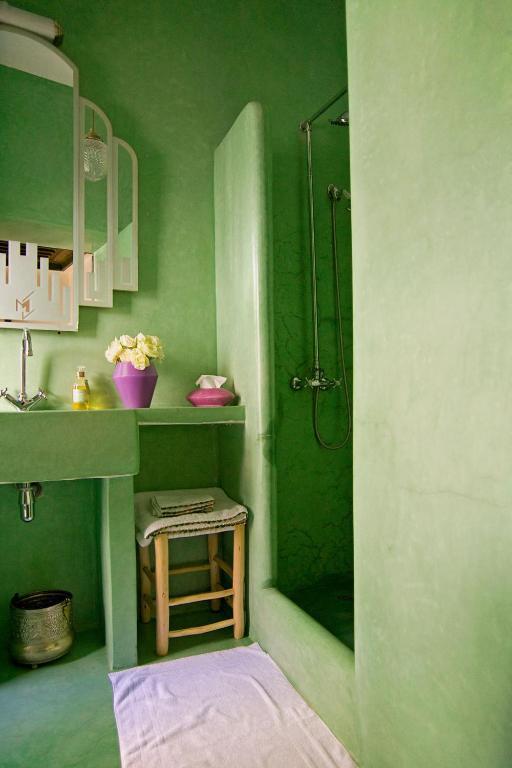 Riad Le J Marakéš Pokoj fotografie