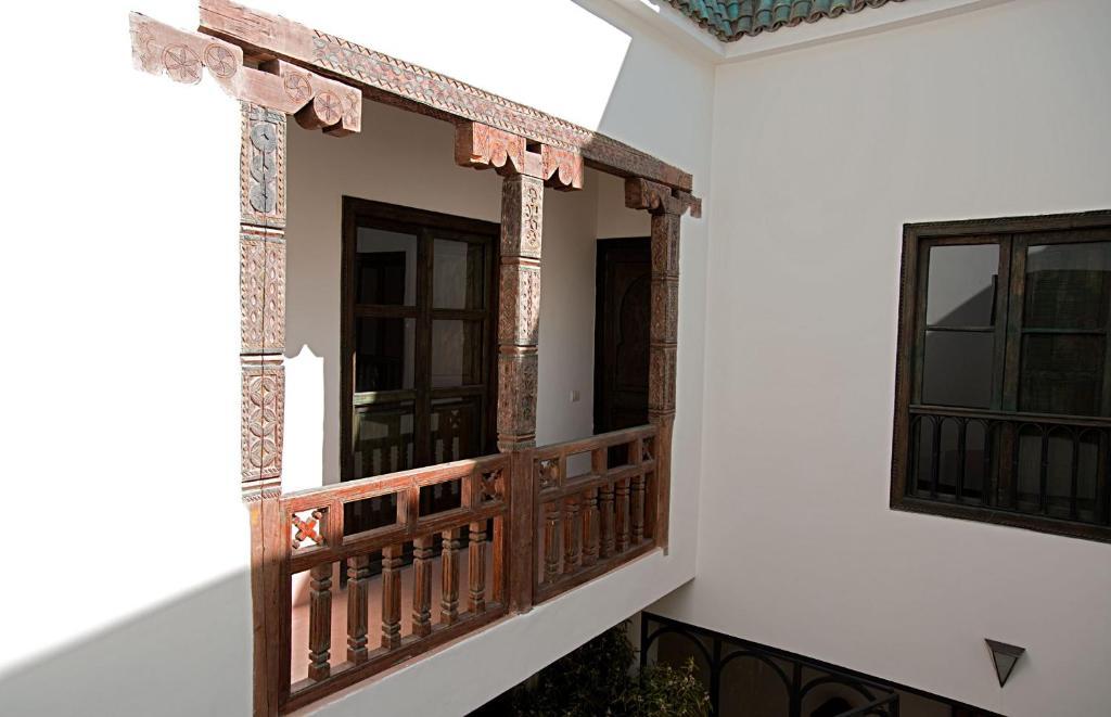 Riad Le J Marakéš Exteriér fotografie