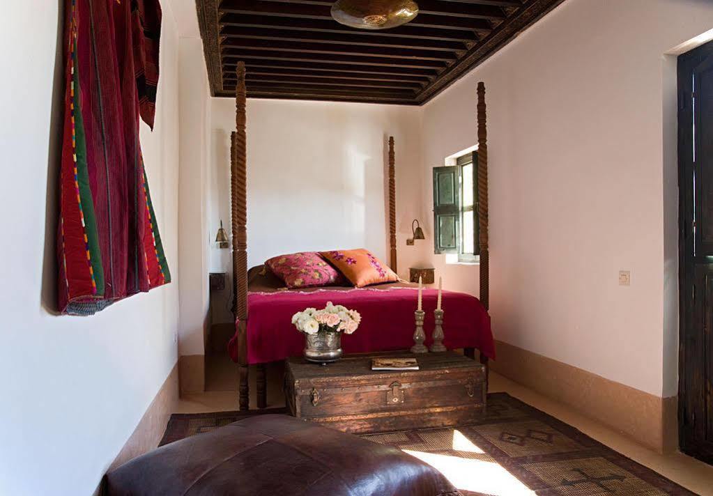 Riad Le J Marakéš Exteriér fotografie