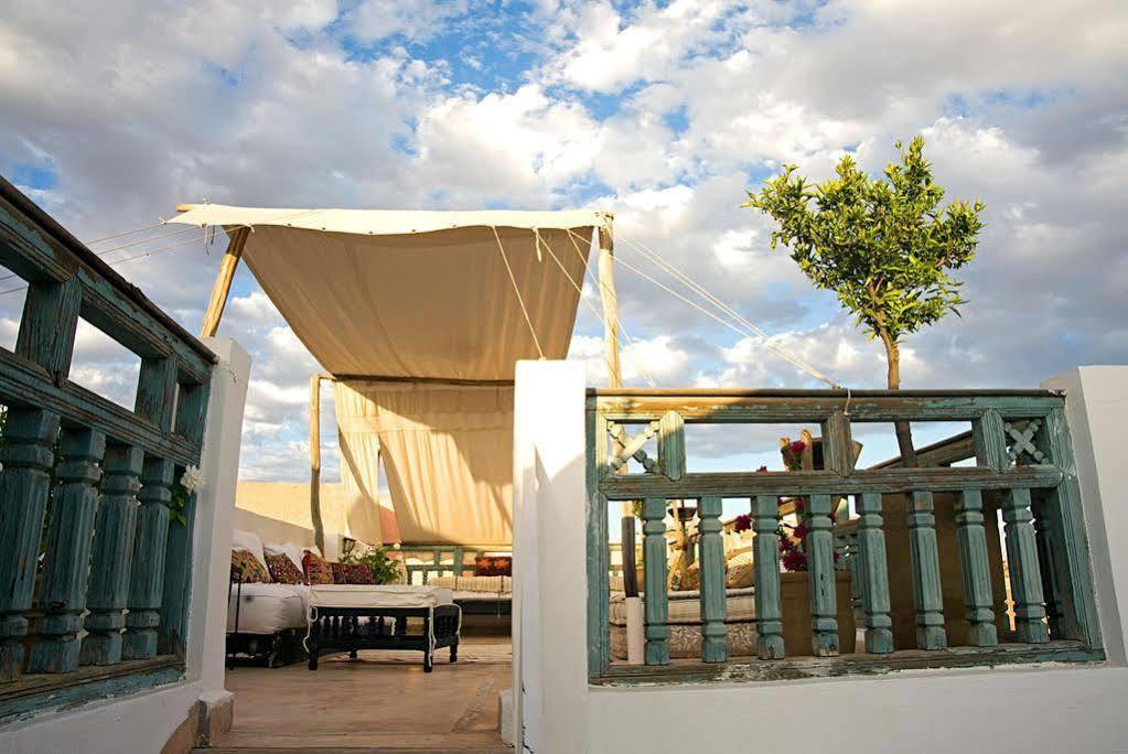 Riad Le J Marakéš Exteriér fotografie